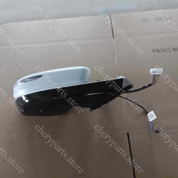 f18-8202p04aa-dq assy-rear view mirearor outer-right-primer 1517