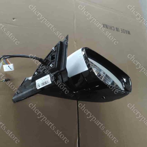 f18-8202p04aa-dq assy-rear view mirearor outer-right-primer 1518