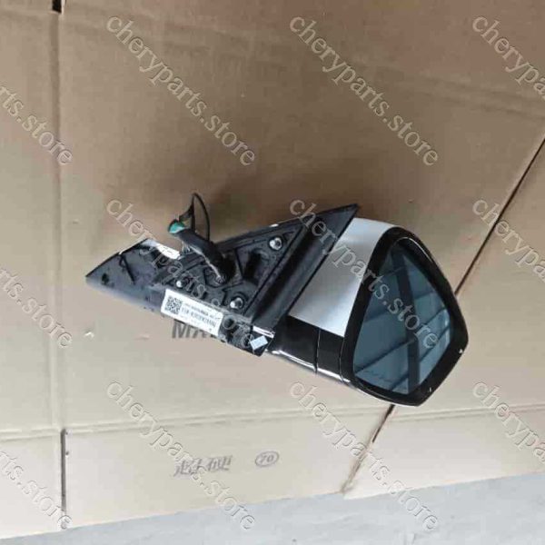 f18-8202p82aa-dq rearview mirearor outer-right 1177