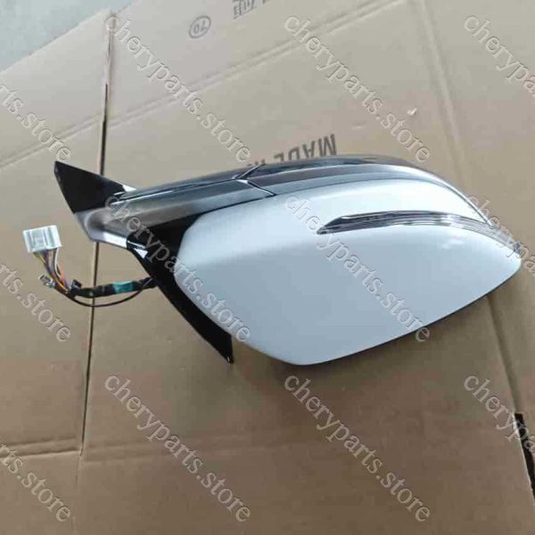 f18-8202p82aa-dq rearview mirearor outer-right 1178