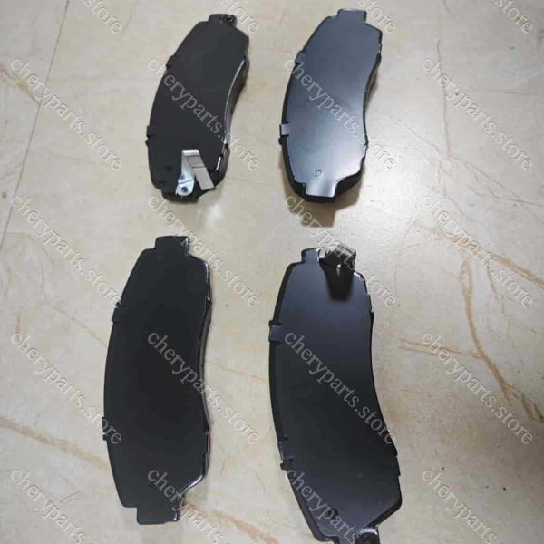 f20-3501080 front brake pad 1224