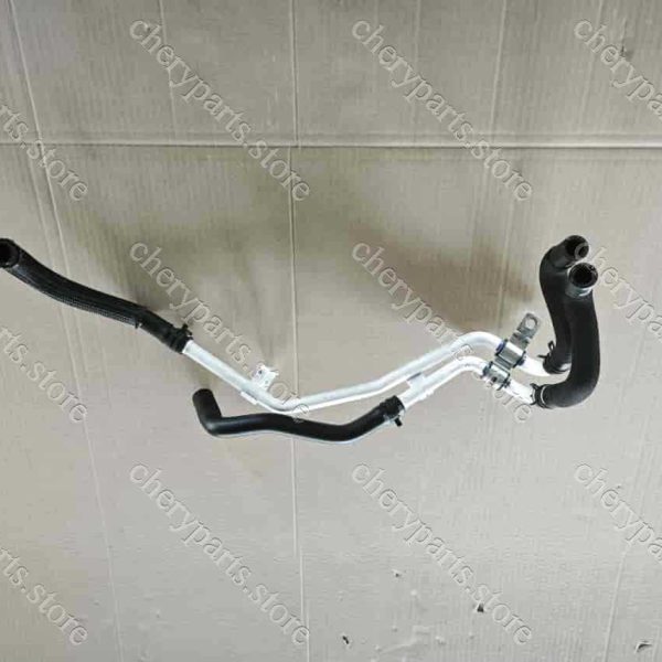 f26-1303410 water outlet pipe 1736