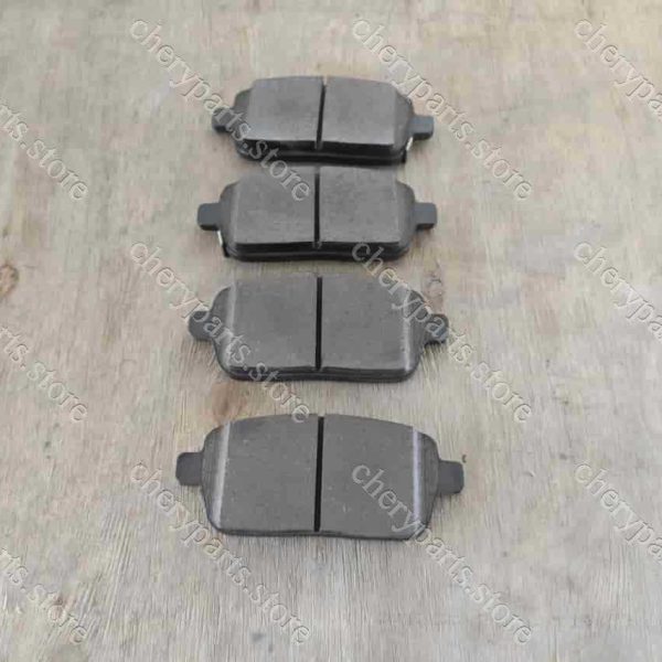 f26-3502080lb rear brake pad 1316