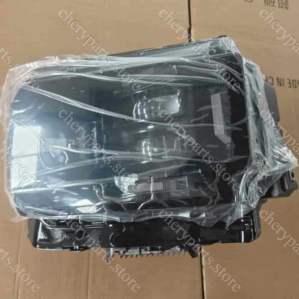 f26-4421010 front headlight assy-left 1537