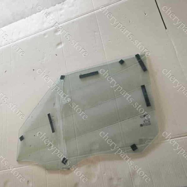 f26-5203110ab front door glass-left 1785