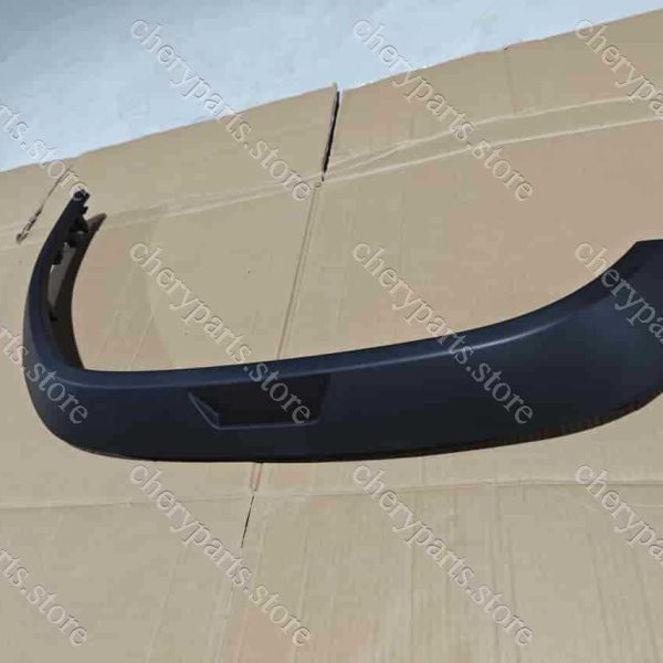 f26-5500110ba purple assy front wheel arch molding left 1351