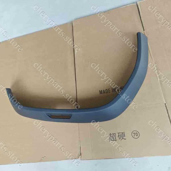 f26-5500120ba purple assy front wheel arch molding right 1541