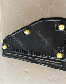 f26-5500580 fender garnish assy right 1795 f26-5500580 fender garnish assy right 1795