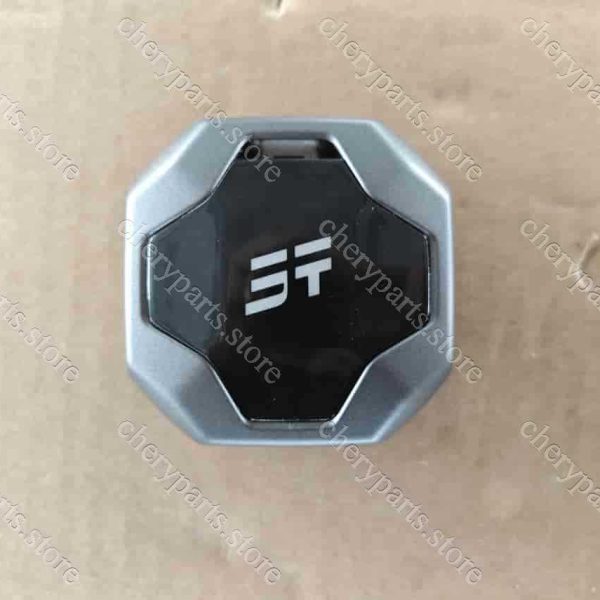 f26-6105380dj metal silver grey smart key assy 1548
