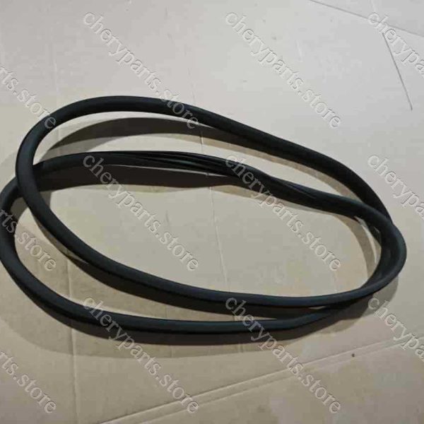 f26-6107113 weatherstrip front left 1808